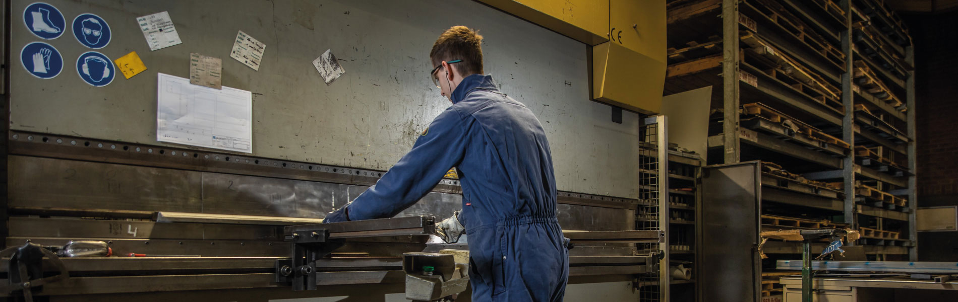 Constructiewerk en plaatwerk